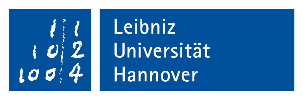 Logo der Hochschule Leibniz Universität Hannover