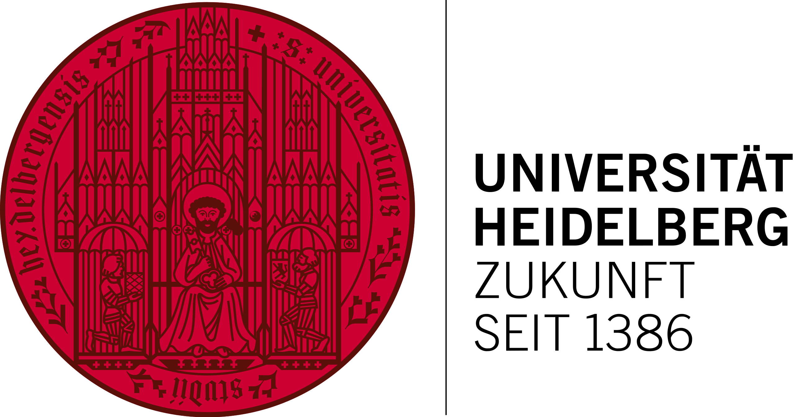 Logo der Hochschule Universität Heidelberg