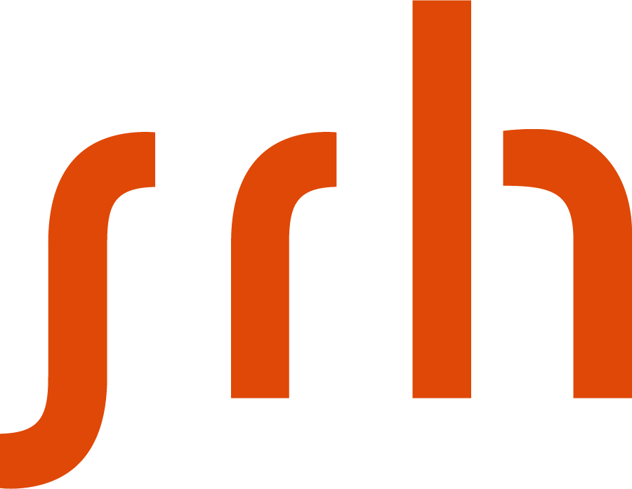 Logo der Hochschule SRH Hochschule Heidelberg