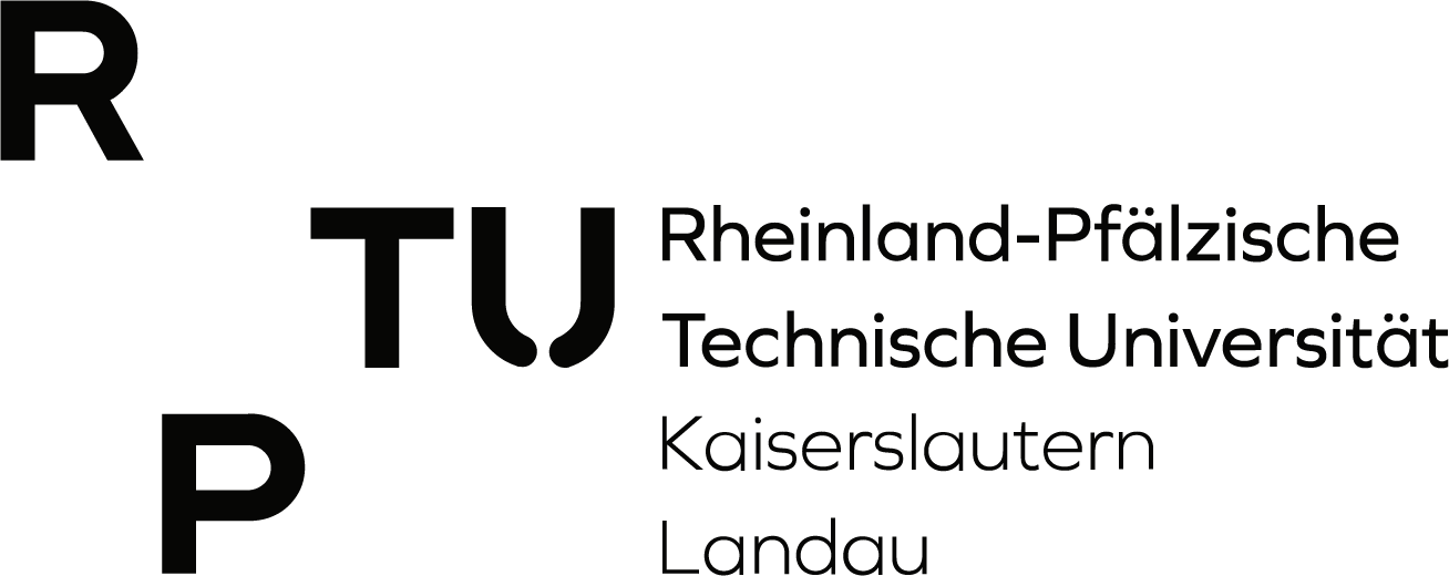 Logo der Hochschule RPTU Kaiserslautern-Landau