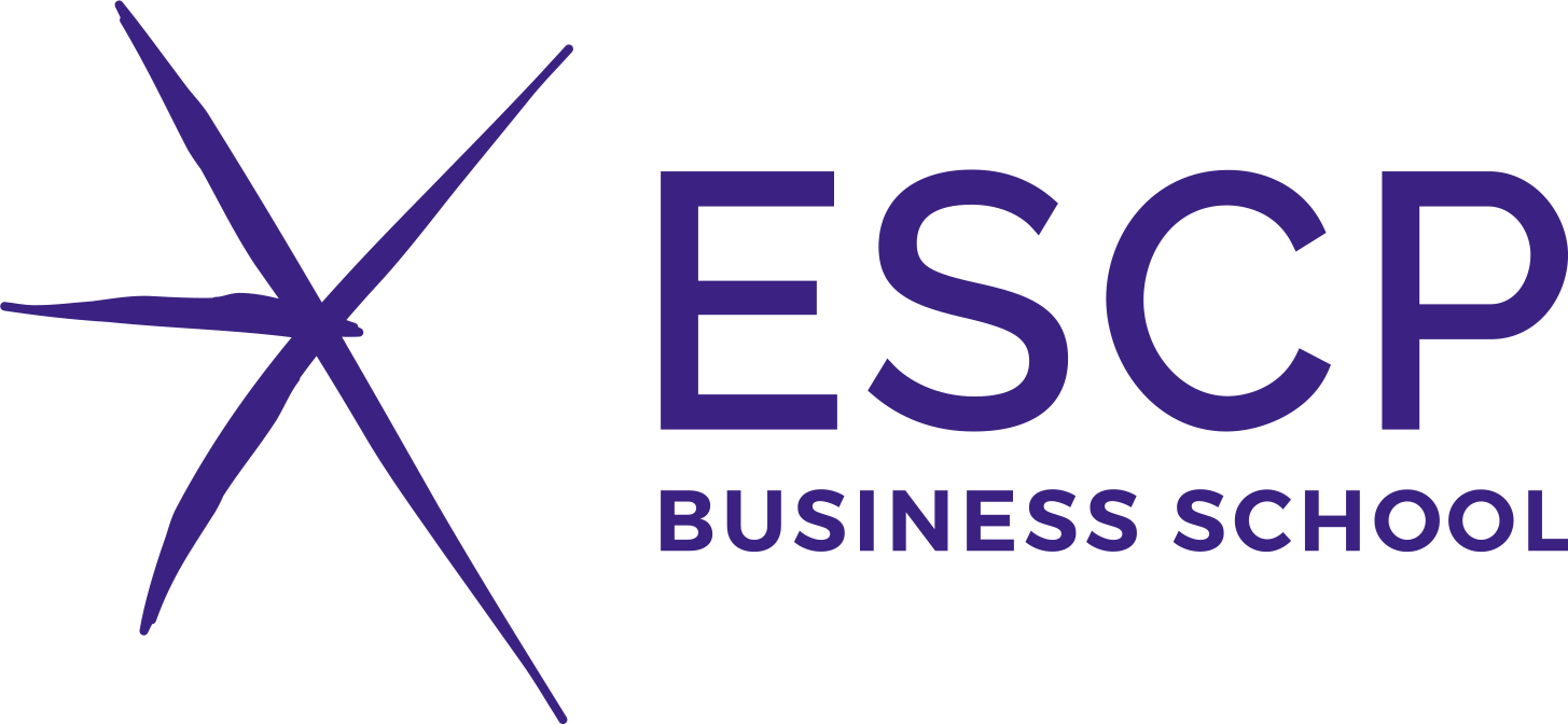 Logo der Hochschule ESCP Europe Berlin