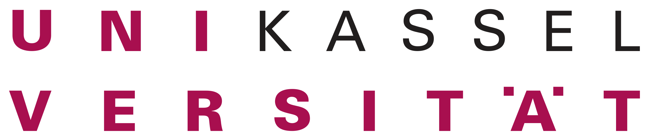 Logo der Hochschule Universität Kassel