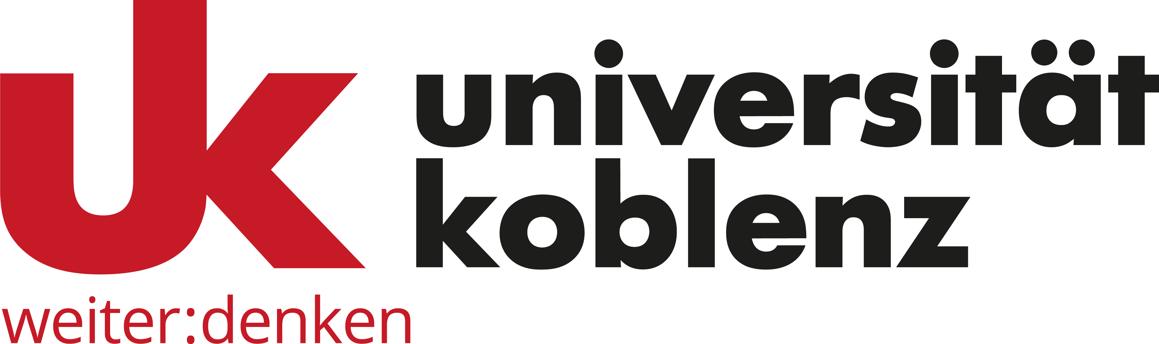 Logo der Hochschule Universität Koblenz