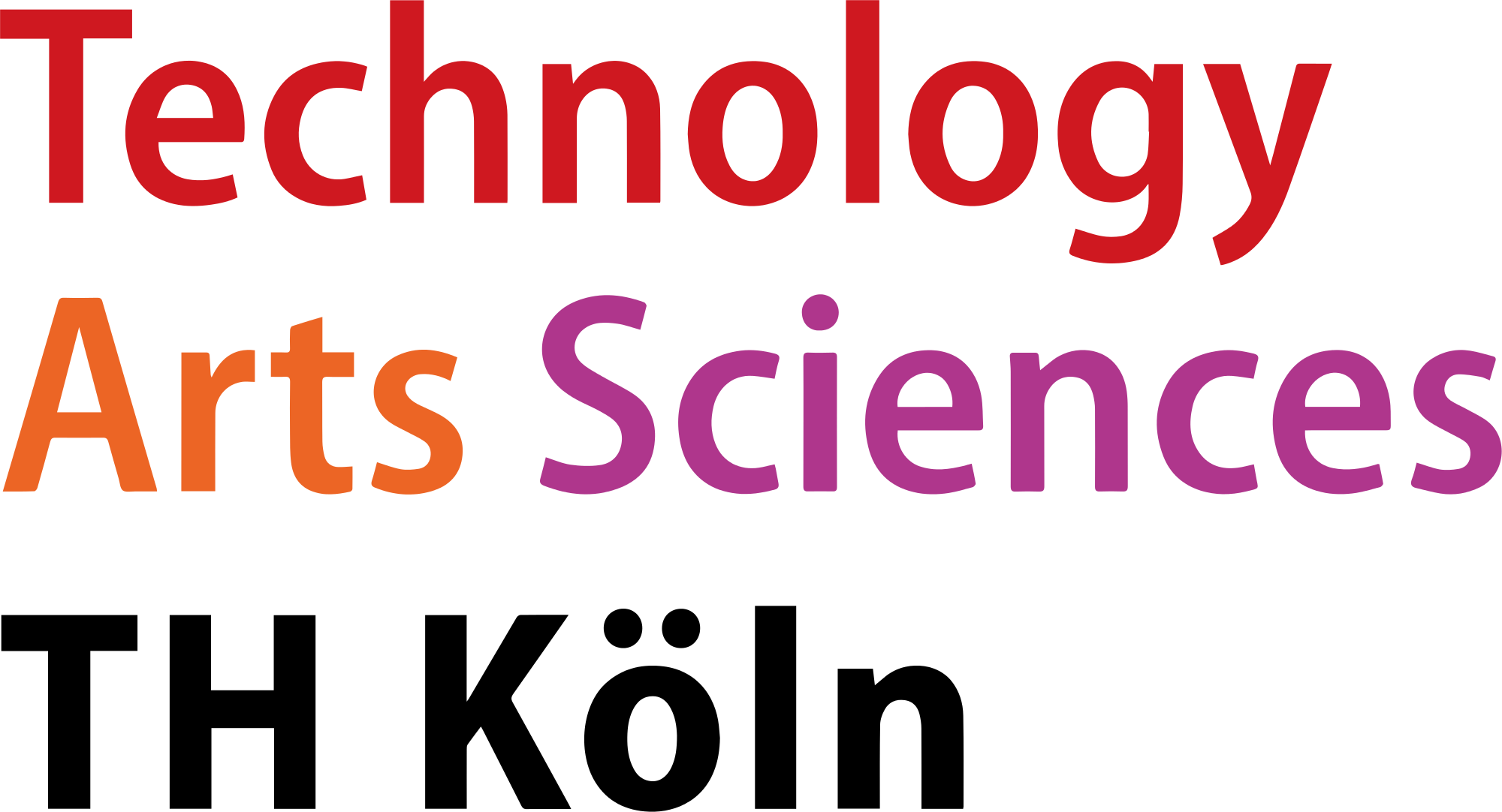Logo der Hochschule Technische Hochschule Köln