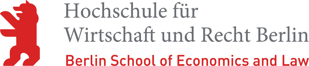 Logo der Hochschule Hochschule für Wirtschaft und Recht Berlin