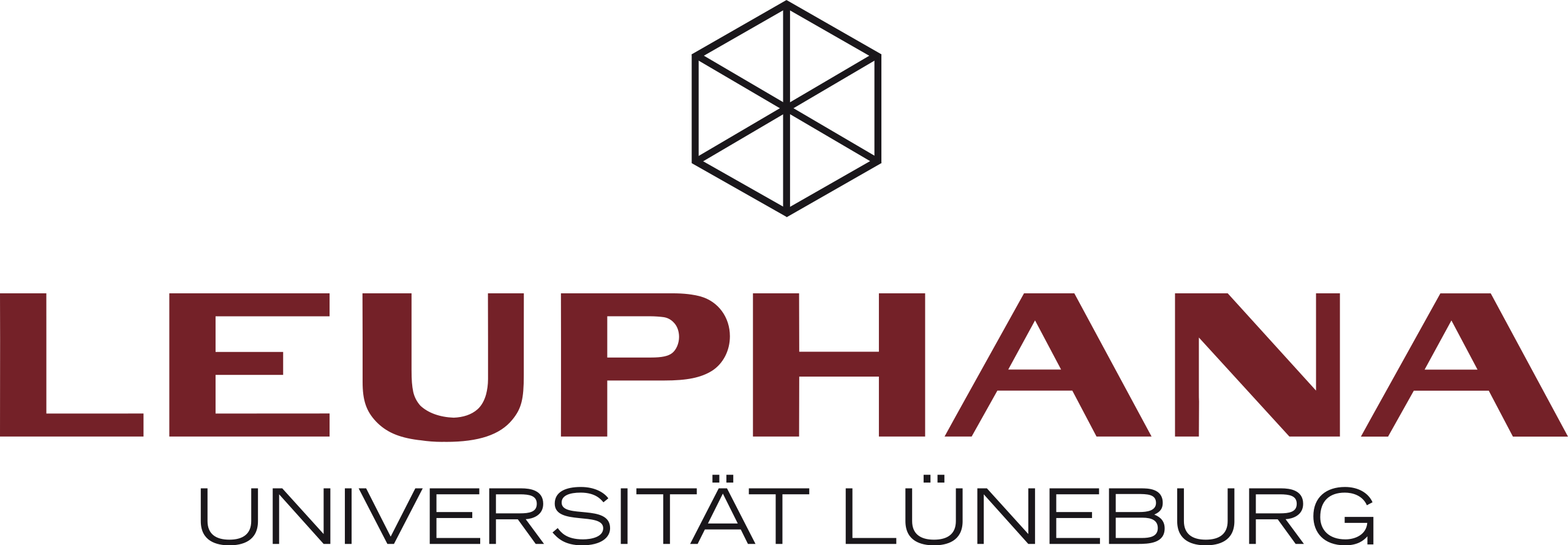 Logo der Hochschule Leuphana Universität