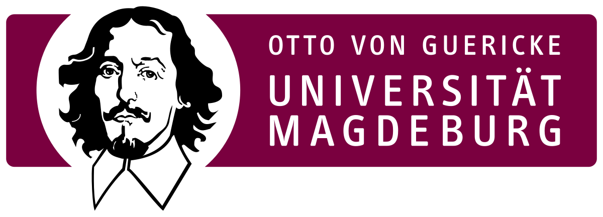 Logo der Hochschule Universität Magdeburg