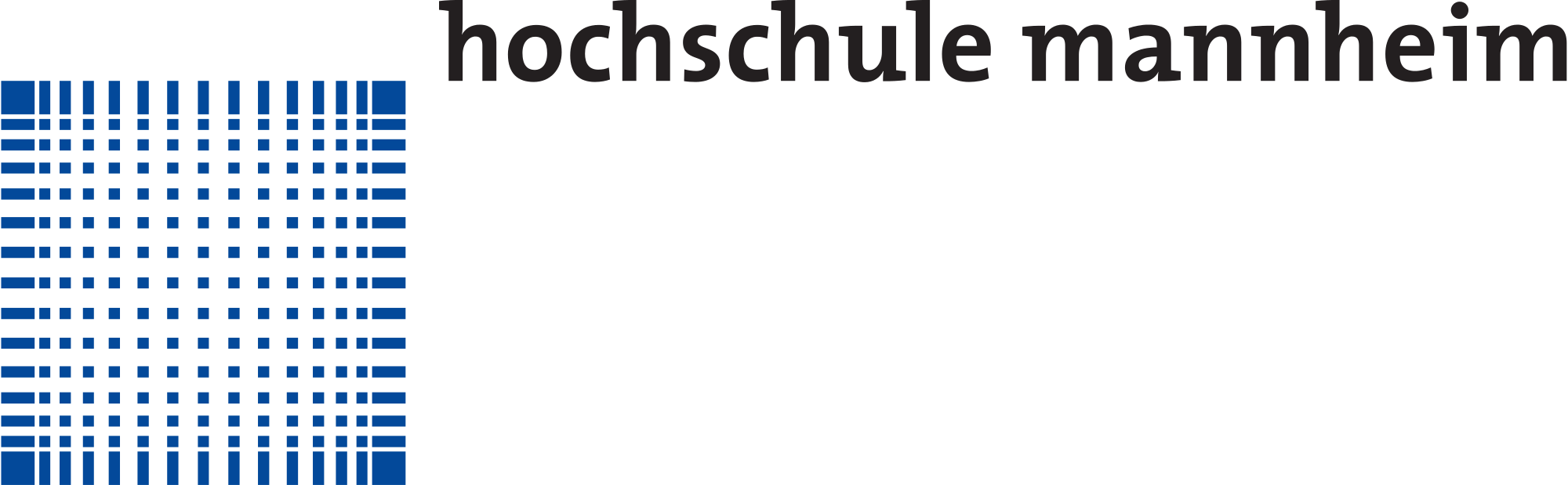 Logo der Hochschule Hochschule Mannheim