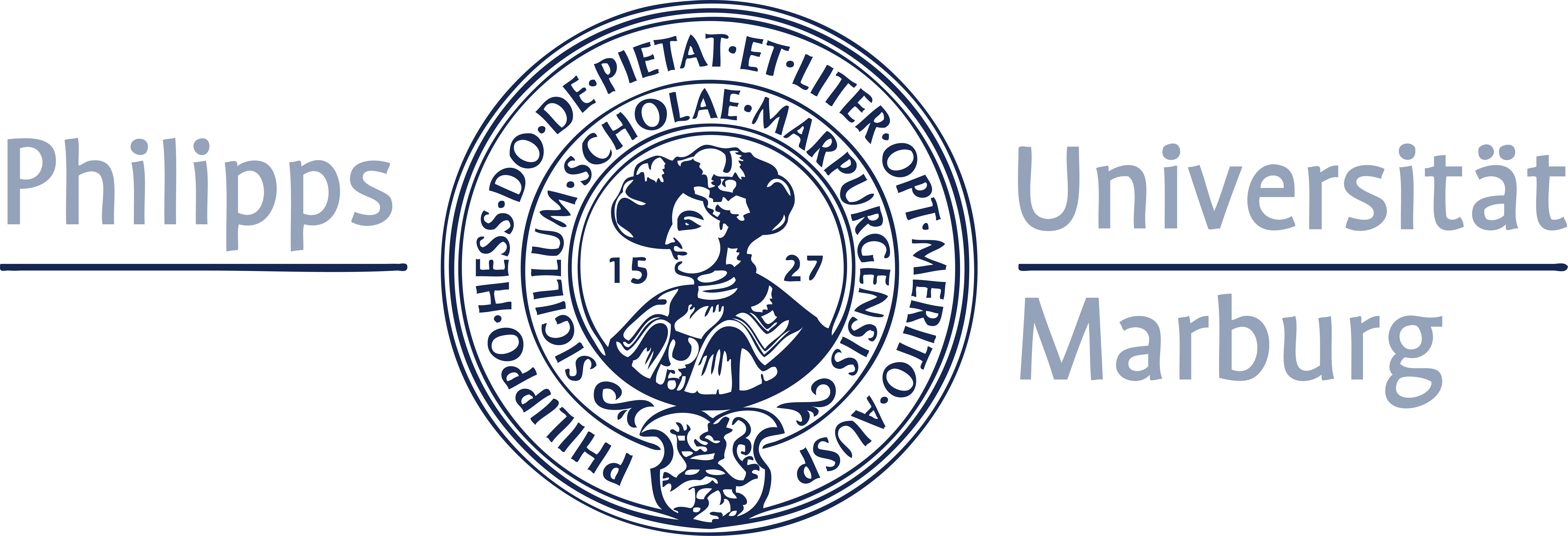 Logo der Hochschule Universität Marburg