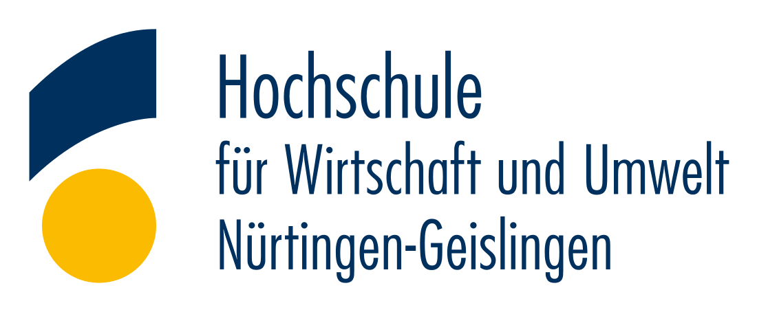 Logo der Hochschule Hochschule für Wirtschaft und Umwelt Nürtingen-Geislingen