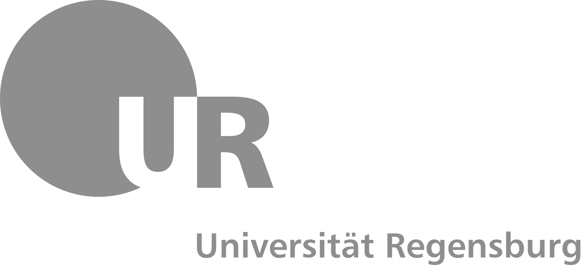 Logo der Hochschule Universität Regensburg