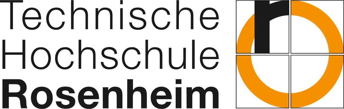 Logo der Hochschule Technische Hochschule Rosenheim