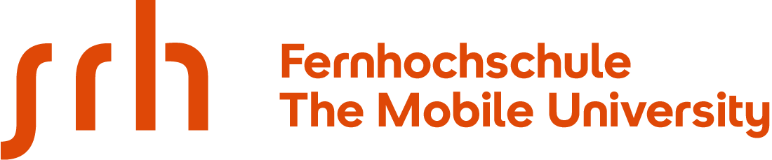 Logo der Hochschule SRH Fernhochschule - The Mobile University