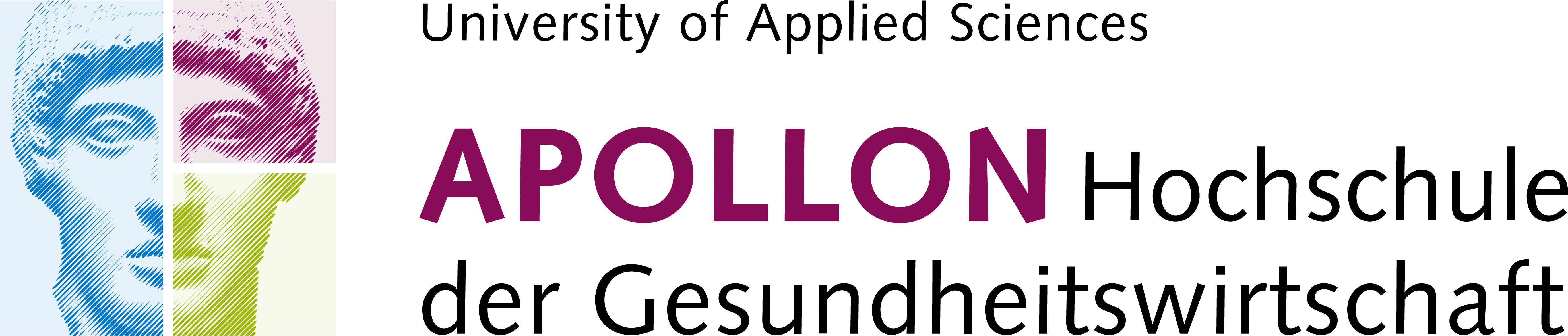 Logo der Hochschule APOLLON Hochschule der Gesundheitswirtschaft