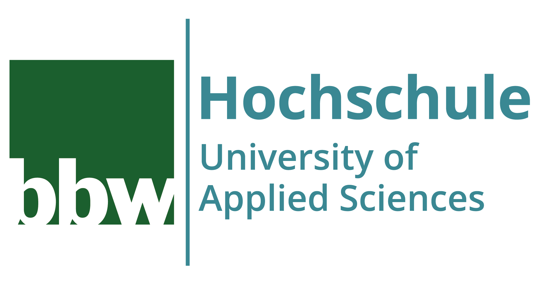 Logo der Hochschule bbw Hochschule