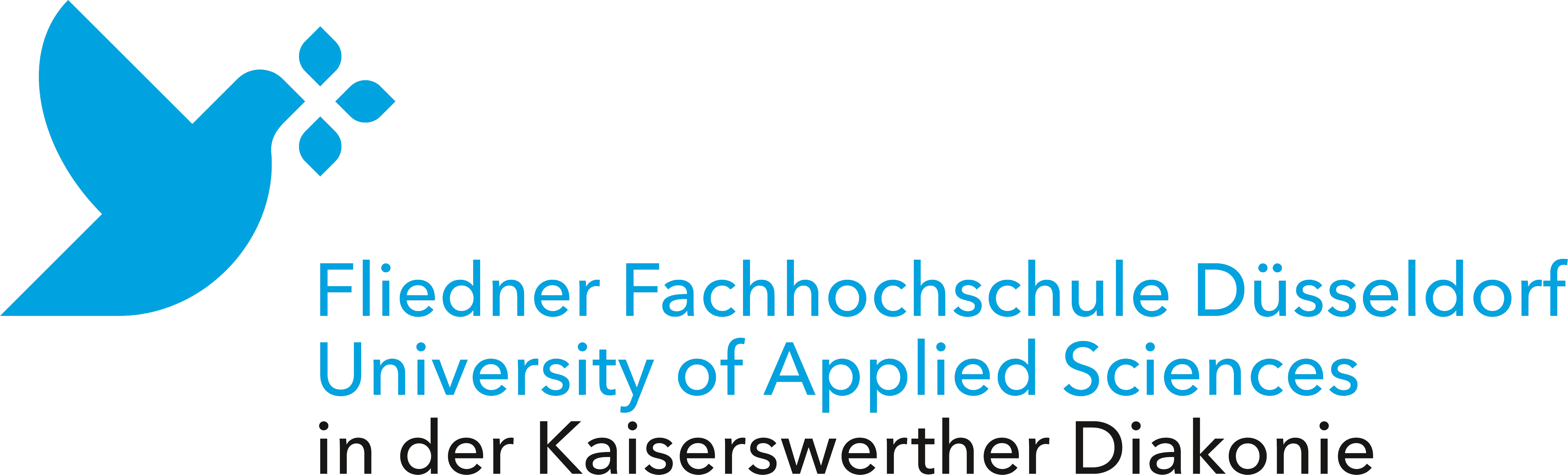 Logo der Hochschule Fliedner Fachhochschule