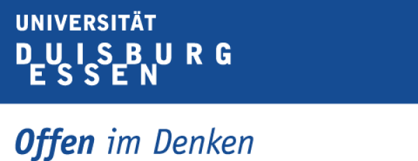 Logo der Hochschule Universität Duisburg-Essen