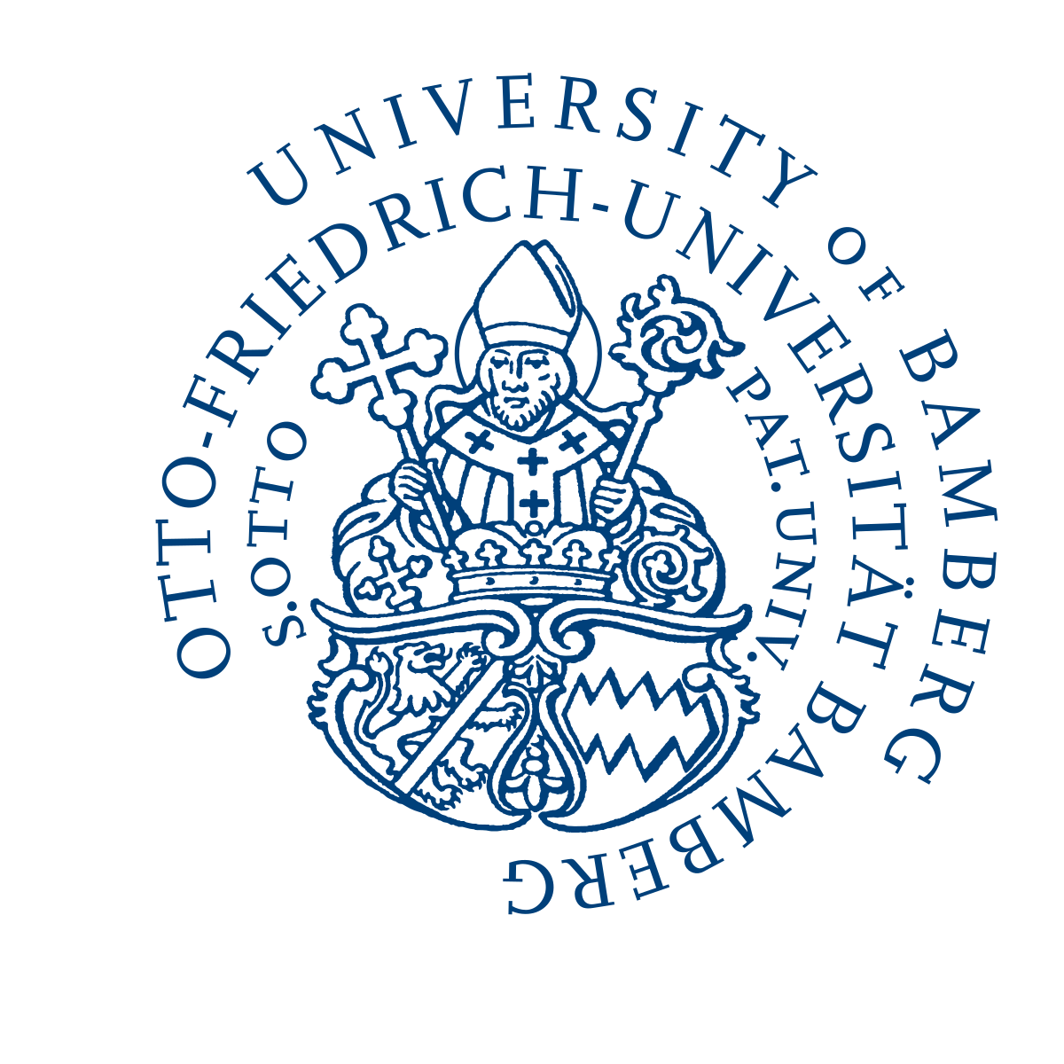 Logo der Hochschule Universität Bamberg